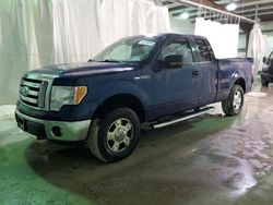 Salvage cars for sale from Copart Leroy, NY: 2011 Ford F150 Super Cab