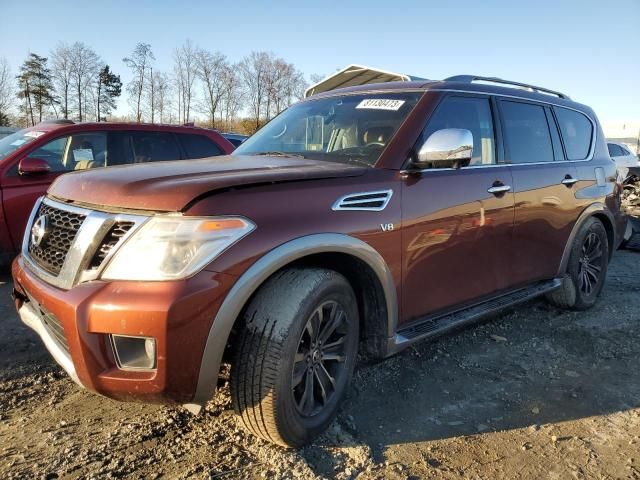 2017 Nissan Armada SV