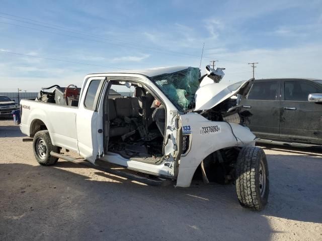 2019 Ford F250 Super Duty