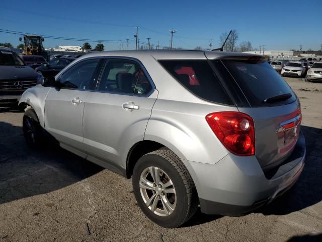 2014 Chevrolet Equinox LS