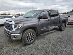 2018 Toyota Tundra Crewmax SR5 en venta en Eugene, OR