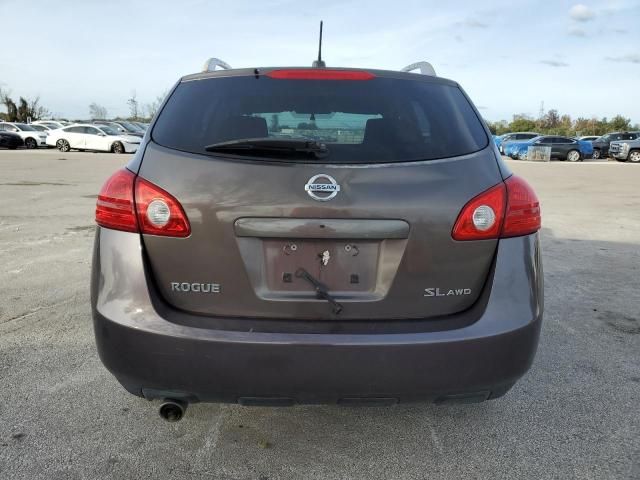 2008 Nissan Rogue S