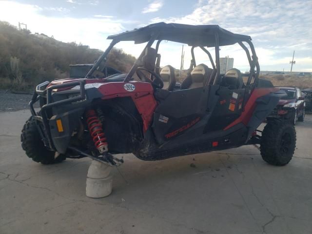 2018 Polaris RZR XP 4 Turbo EPS