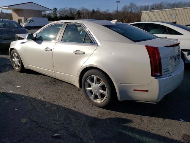 2009 Cadillac CTS HI Feature V6