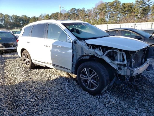 2016 Infiniti QX60