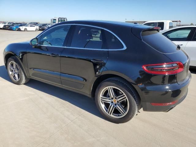 2017 Porsche Macan S