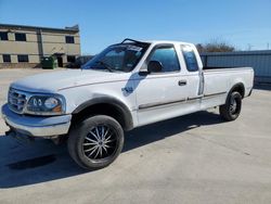 Ford f150 Vehiculos salvage en venta: 1999 Ford F150