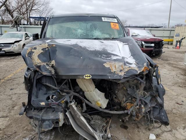 2008 Jeep Liberty Sport