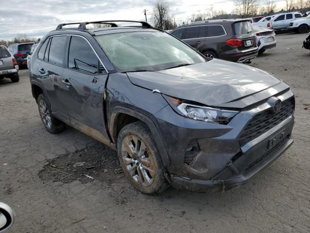 2021 Toyota Rav4 XLE Premium