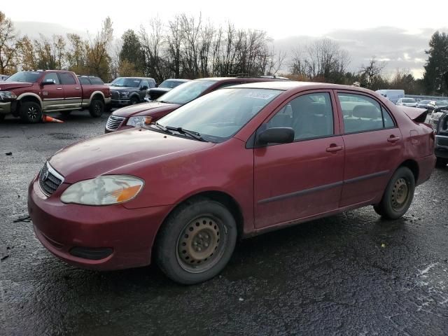 2005 Toyota Corolla CE