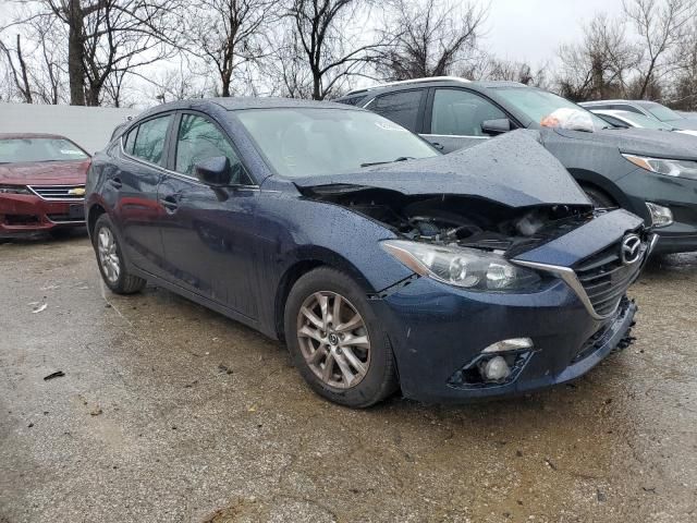 2015 Mazda 3 Touring