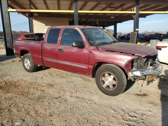 2005 GMC New Sierra C1500