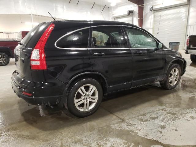 2011 Honda CR-V EXL