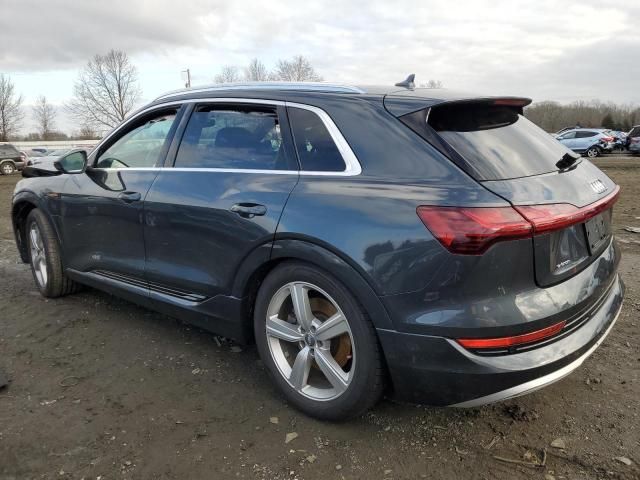 2019 Audi E-TRON Premium Plus