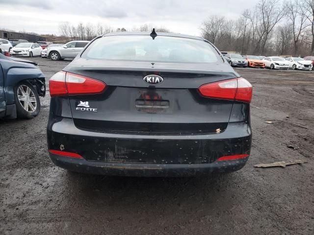 2015 KIA Forte LX