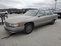 Salvage cars for sale from Copart Littleton, CO: 1995 Cadillac Deville
