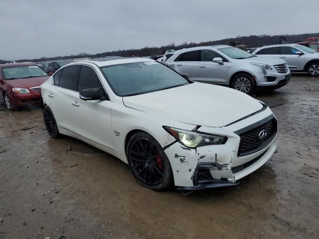 2019 Infiniti Q50 RED Sport 400