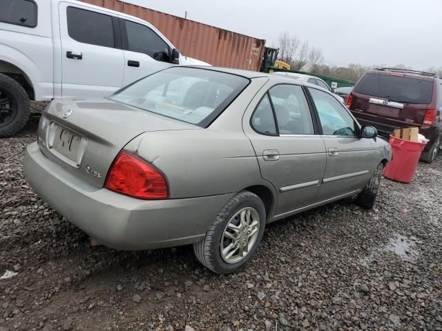 2005 Nissan Sentra 1.8