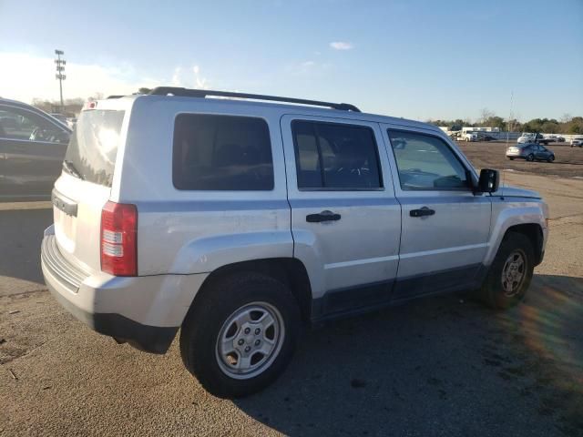 2011 Jeep Patriot Sport