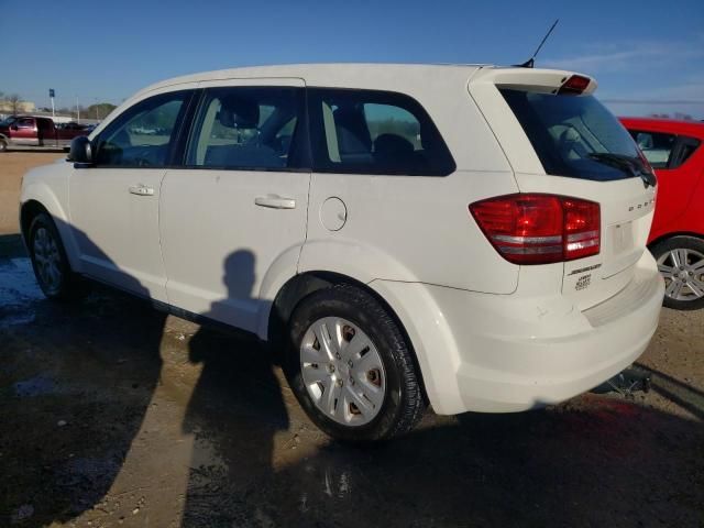 2014 Dodge Journey SE