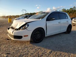 Volkswagen salvage cars for sale: 2014 Volkswagen Golf