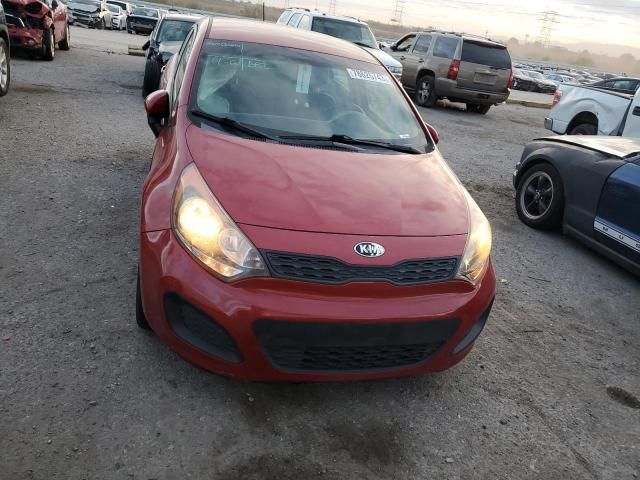 2014 KIA Rio LX