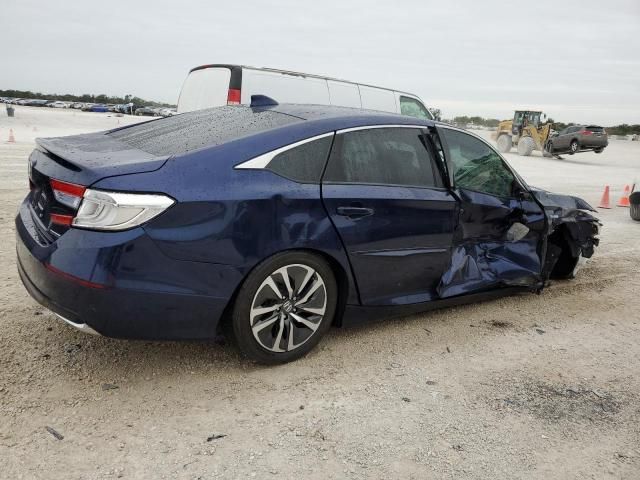 2020 Honda Accord Hybrid