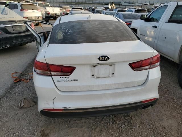 2017 KIA Optima LX