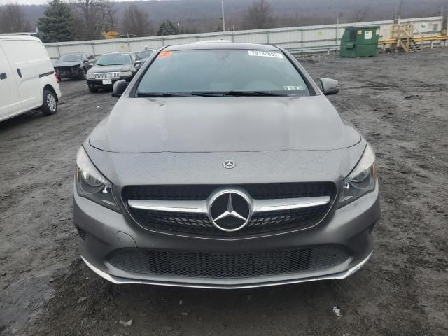 2019 Mercedes-Benz CLA 250 4matic