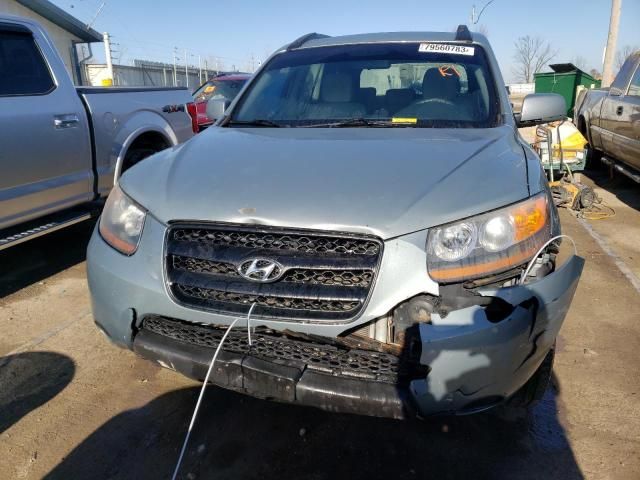 2008 Hyundai Santa FE GLS