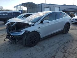 2019 Tesla Model X en venta en Lebanon, TN