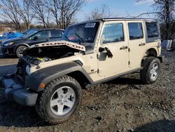2011 Jeep Wrangler Unlimited Rubicon en venta en Baltimore, MD