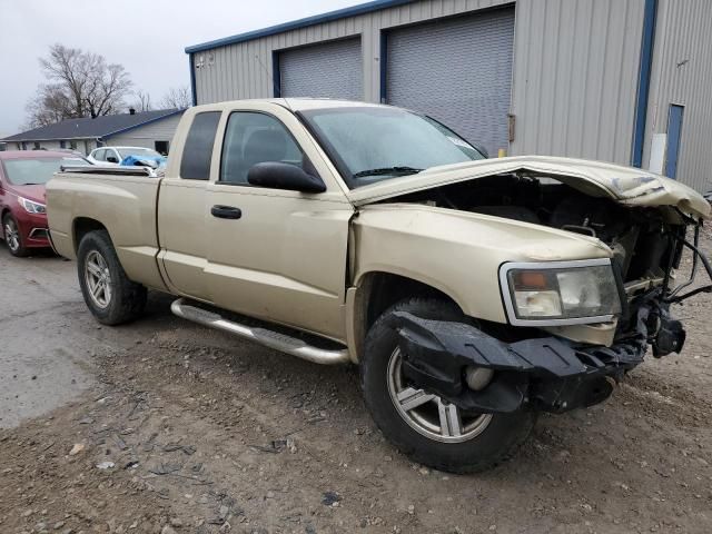 2011 Dodge Dakota SLT