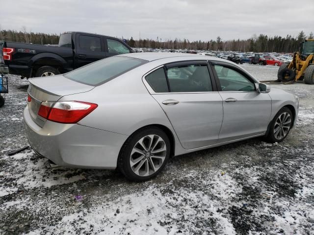 2013 Honda Accord Sport