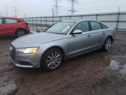 2014 Audi A6 Premium Plus for sale in Elgin, IL