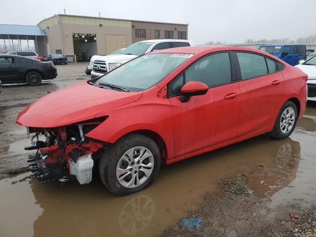 2019 Chevrolet Cruze LS