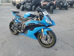 Yamaha Vehiculos salvage en venta: 2008 Yamaha YZFR6