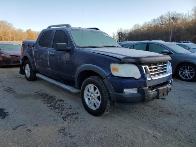 2007 Ford Explorer Sport Trac XLT