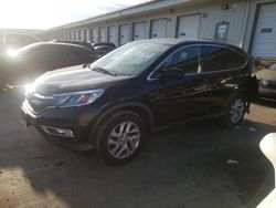 Honda cr-v ex Vehiculos salvage en venta: 2016 Honda CR-V EX