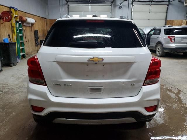 2018 Chevrolet Trax 1LT