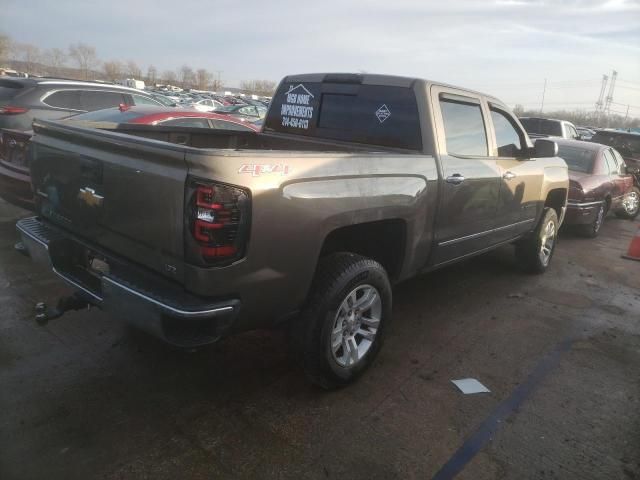 2014 Chevrolet Silverado K1500 LTZ