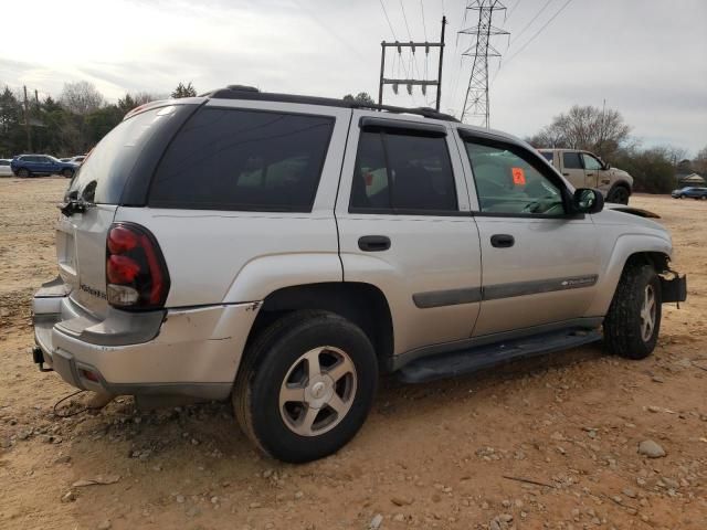 2004 Chevrolet Trailblazer LS