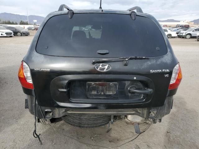 2004 Hyundai Santa FE GLS