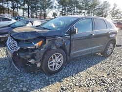 Vehiculos salvage en venta de Copart Windsor, NJ: 2021 Ford Edge SEL