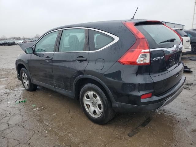 2016 Honda CR-V LX