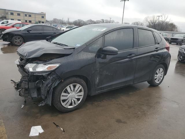 2016 Honda FIT LX