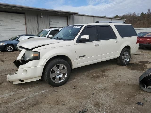 2008 Ford Expedition EL Limited