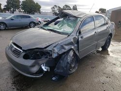 Toyota Corolla Vehiculos salvage en venta: 2006 Toyota Corolla CE