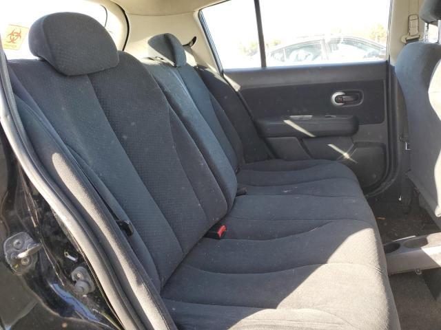 2010 Nissan Versa S/sl