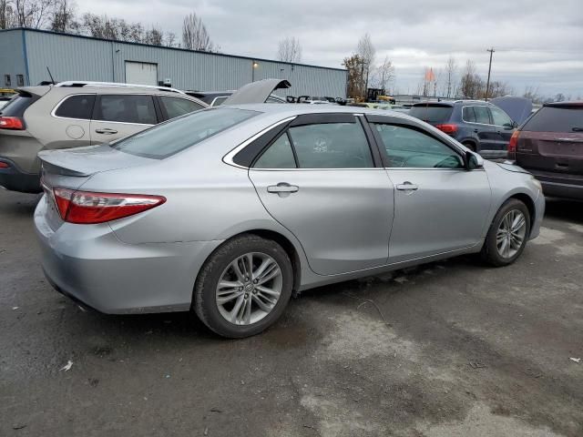 2015 Toyota Camry LE